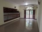 04 Bedroom Semi Furnished 02 Storied House For Rent In Kotte (A2868)