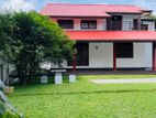 04 Bedroom Two-Storey House for Sale in Beddagana, Kotte