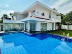 04 Bedroom Unfurnished 02 Storied House for Sale in Battaramulla (A1769)