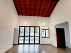 04 Bedroom Unfurnished 02 Storied House for Sale in Battaramulla (A2806)