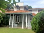 04 Bedroom Unfurnished 02 Storied House for Sale in Colombo 07 (A3988)