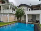 04 Bedroom Unfurnished 02 Storied House for Sale in Rajagiriya (A959)