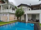 04 Bedroom Unfurnished 02 Storied House for Sale in Rajagiriya (A959)