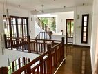 04 Bedroom Unfurnished 03 Storied House for Rent in Battaramulla (A2634)