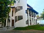 04 Bedroom Unfurnished 03 Storied House for Rent in Battaramulla (A2634)