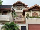 04 Bedroom Unfurnished 03 Storied House For Rent In Colombo (A2167)