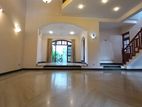 04 Bedroom Unfurnished 03 Storied House for Rent in Colombo (A2167)