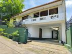 04 Bedroom Unfurnished 2 Storied House for Sale in Battaramulla (A2254)