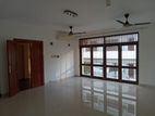 04 Bedroom Unfurnished Apartment for Rent in Wellawatta