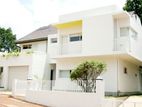 04 Bedroom Unfurnished House for Rent in Battaramulla (A2980)