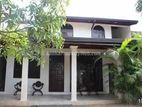 04 Bedroom Unfurnished House for Sale in Battaramulla (A3420)