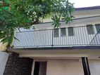 04 Bedroom Upstairs House with 12 Perch Land for Sale in Pita Kotte