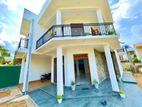 04 Bedroom With Quality Two Storey House in Piliyandala