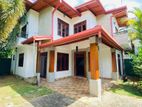 04 Bedrooms House for Rent in Athurugiriya D/H/R0001