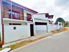 04 Bedrooms With Quality Two Storey Brand New House In Kahathuduwa