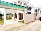 04 Brand new luxury two storey house for sale in katunayaka