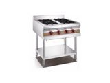 04 Burner Stove With Stand - Oriental