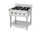 04 Burner Stove With Stand - Oriental