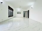 04 Parking With Spacious Ground Floor Unit For Rent In Nugegoda [128C]