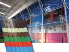 0.47mm Gate/Wall Amano Sheets