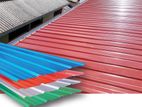 0.47mm Zinc Aluminium Roofing Sheets (වර්ණ සෙවිලි තහඩු)