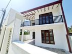04BR New Two Story House For Sale In Homagama
