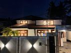 04BR Single Storey Luxury House Fro Sale in Athurugiriya