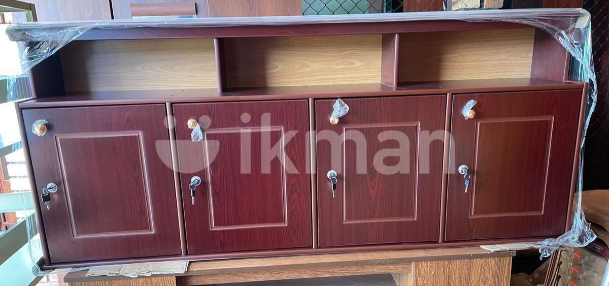 04pcs ReadyMade Pantry Cupboard Set Kottawa ikman
