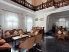 05 Bedroom Furnished 02 Storied House for Rent in Rajagiriya (A6304)