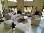05 Bedroom Furnished 02 Storied House for Sale in Piliyandala (A6027)