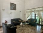 05 Bedroom Furnished 03 Storied House for Rent in Nawala (A2978)