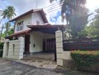 05 Bedroom House for Rent in Thalawathugoda