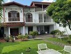 05 Bedroom House for Sale in Battaramulla - HL36283
