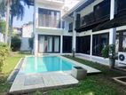 05 Bedroom Modern House For Sale Thalawathugoda (NK10236)