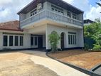 05 Bedroom Unfurnished 02 Storied House For Rent In Nawala (A1678)