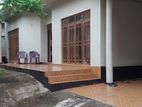 05 Bedroom Unfurnished 02 Storied House for Sale in Nugegoda (A912)