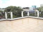 05 Bedroom Unfurnished 03 Storied House for Rent in Colombo 07 (A1428)