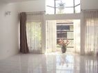 05 Bedroom Unfurnished 03 Storied House for Rent in Colombo 07 (A1428)