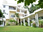 05 Bedroom Unfurnished 04 Storied House for Sale in Rajagiriya (A2992)