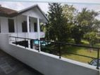 05 Bedroom Unfurnished House for Rent in Battaramulla (A3741)