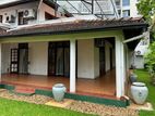 05 Bedroom Unfurnished House for Sale in Colombo 07 (A398)