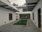 05 Bedroom Unfurnished villa for Sale in Bolgoda (A6228)