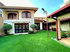 05 Br Luxury Two Storey House for Sale in Colombo 06