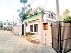 05 Brand new two storey houses for sale in katunayaka