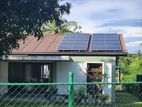 05 kw OnGrid Solar System