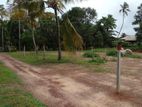 05 Land blocks for Sale in Kalahugoda, Minuwangoda.