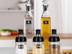 Kitchen Storage Bottles Set