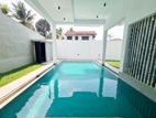 05BR Elegant Design Luxury Three Story House For Sale In Battaramulla