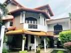 05BR Luxury Two Story House For Sale Boralesgamuwa