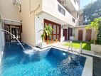 05BR Modern 3 Story House For Sale In Pelawatta